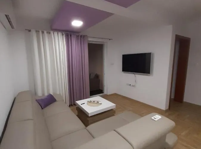 Apartmán Dinko Rovanjska