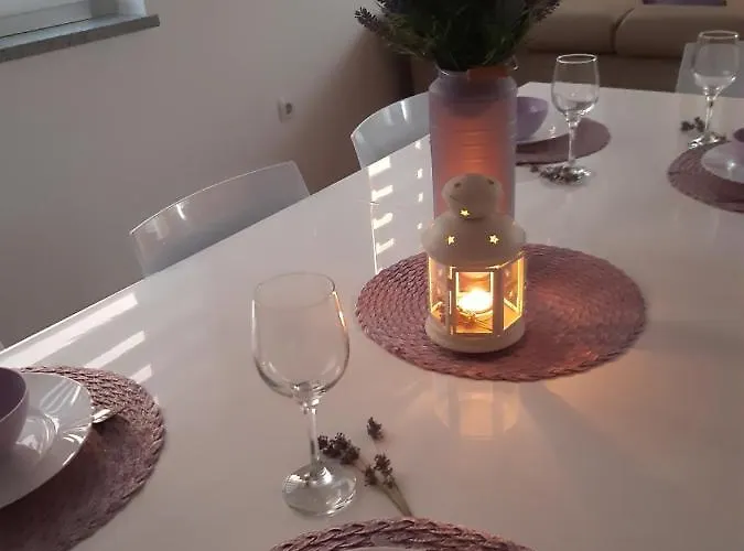 Apartmán Dinko Rovanjska