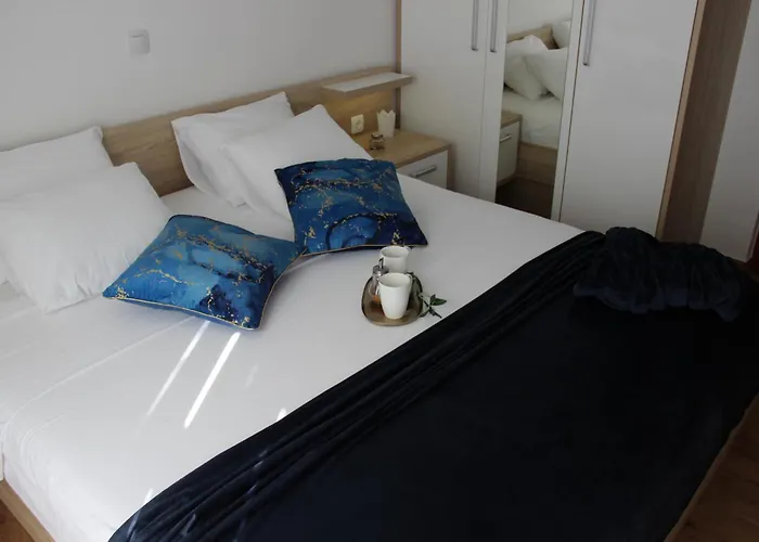 Apartmán Dinko Rovanjska