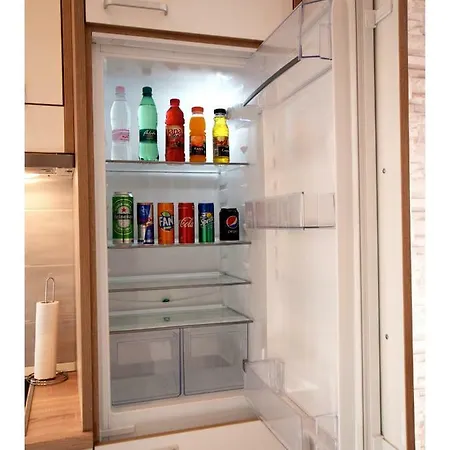 アパート Dinko ロバニスカ