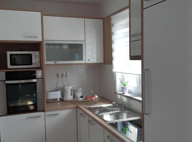 Dinko Appartement Rovanjska