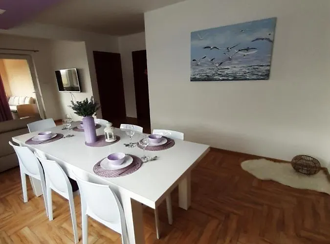 Dinko Appartement Rovanjska