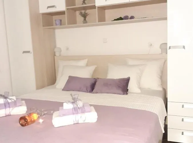 Appartement Dinko Rovanjska