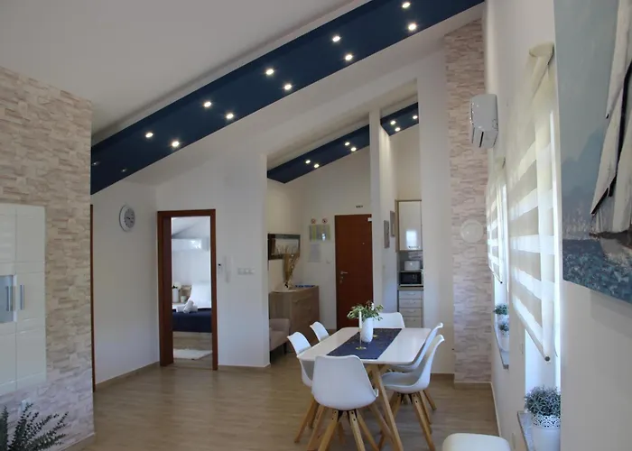 Dinko Appartement Rovanjska